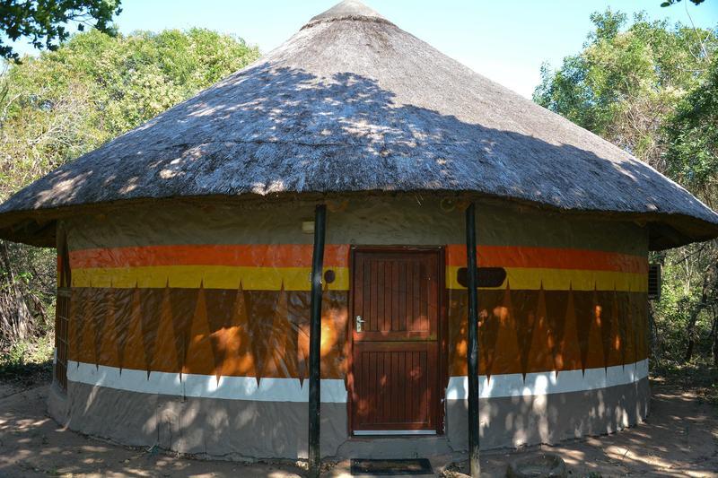 Gooderson Dumazulu Lodge Hluhluwe Exterior foto