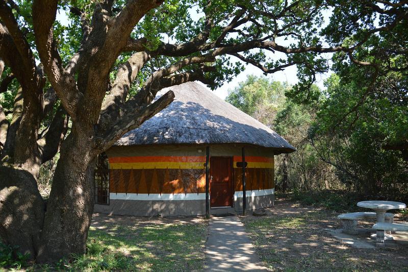Gooderson Dumazulu Lodge Hluhluwe Exterior foto