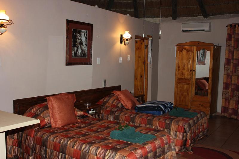 Gooderson Dumazulu Lodge Hluhluwe Exterior foto