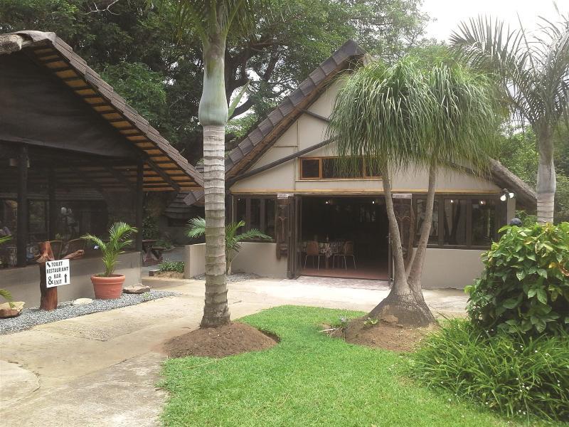 Gooderson Dumazulu Lodge Hluhluwe Exterior foto