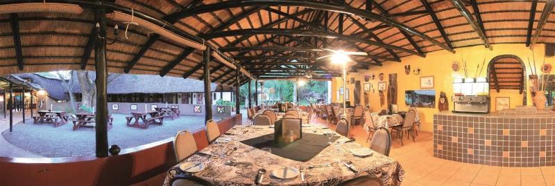 Gooderson Dumazulu Lodge Hluhluwe Exterior foto