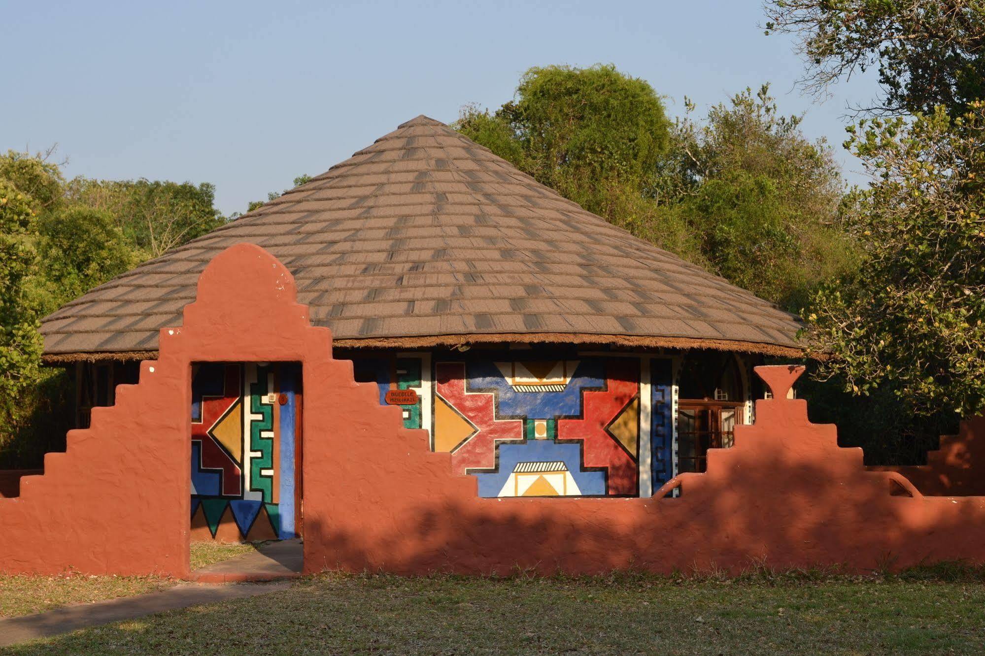 Gooderson Dumazulu Lodge Hluhluwe Exterior foto