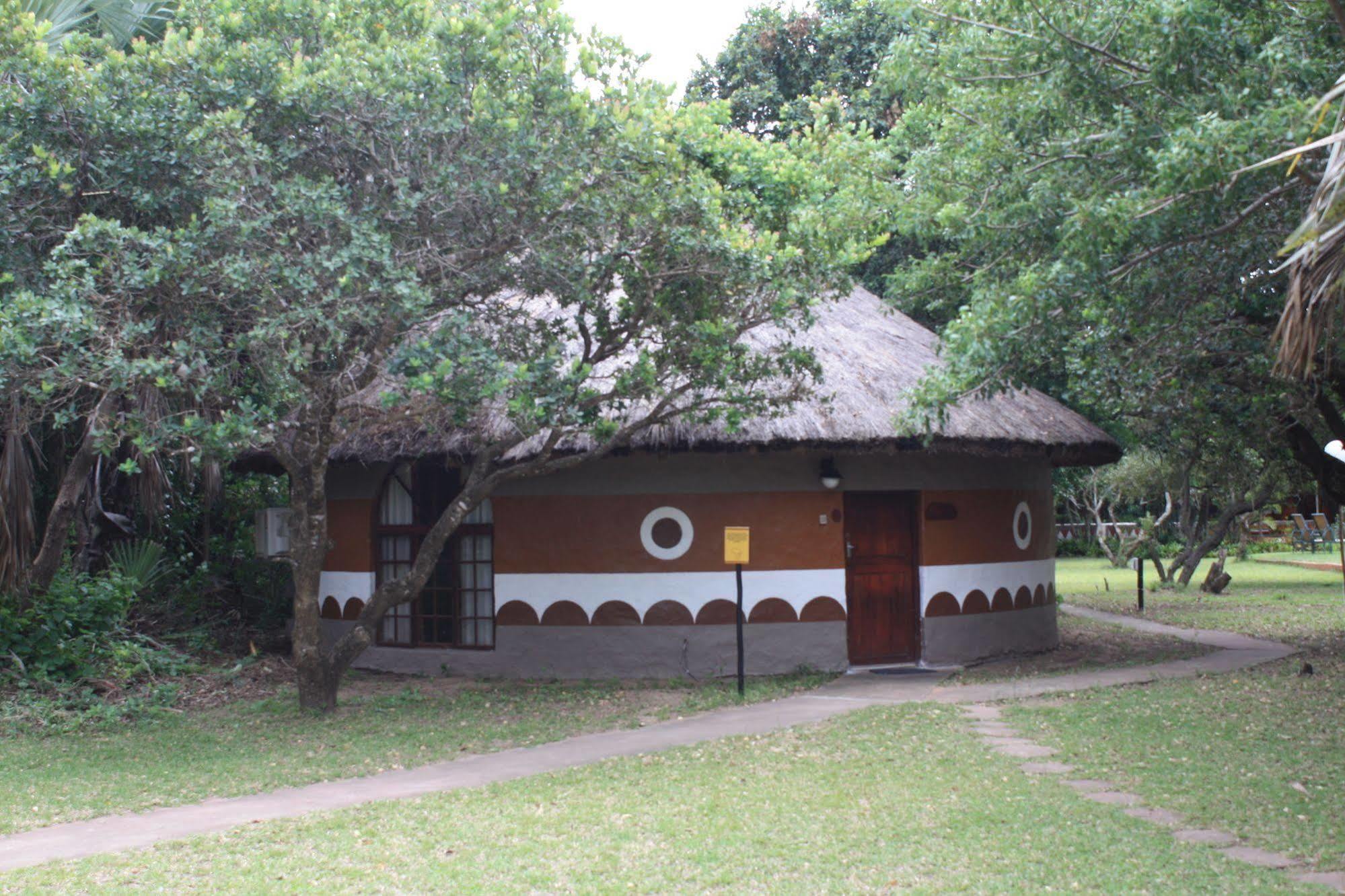 Gooderson Dumazulu Lodge Hluhluwe Exterior foto