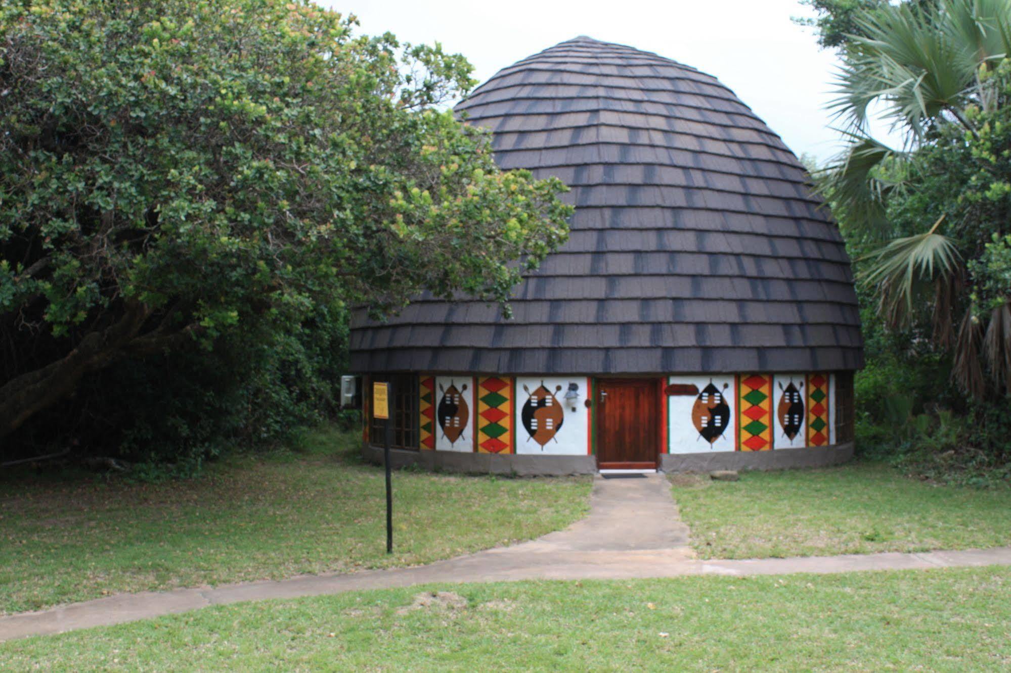 Gooderson Dumazulu Lodge Hluhluwe Exterior foto