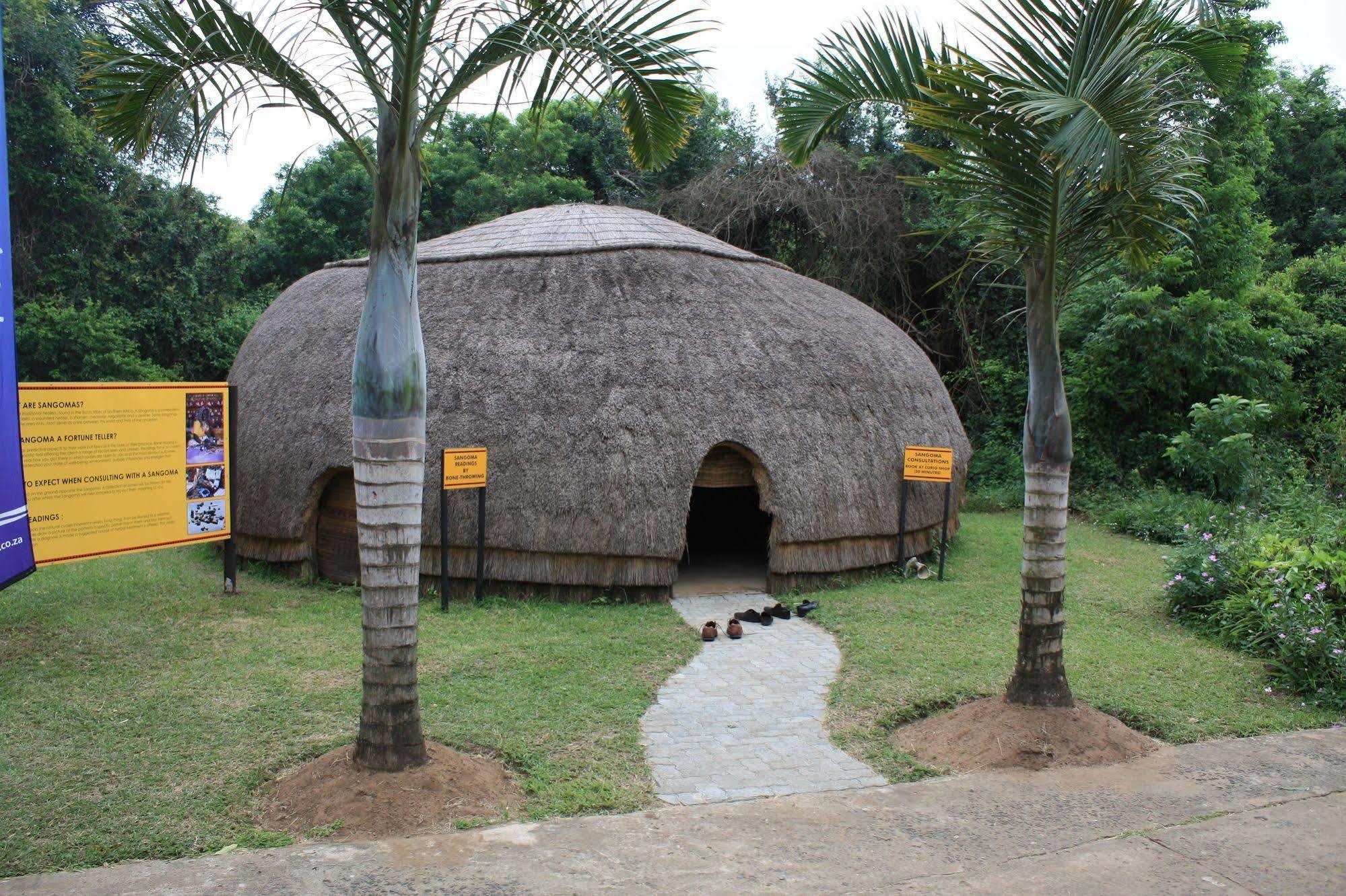 Gooderson Dumazulu Lodge Hluhluwe Exterior foto