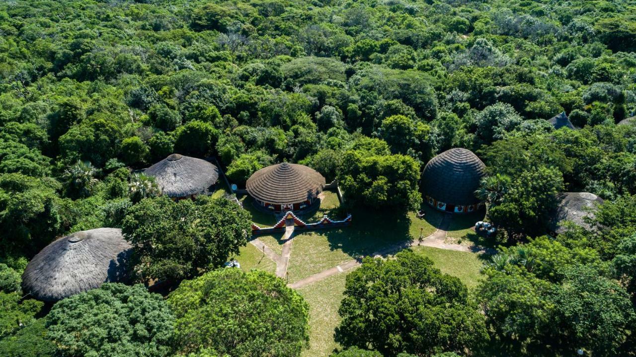 Gooderson Dumazulu Lodge Hluhluwe Exterior foto