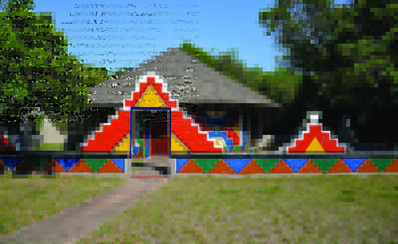 Gooderson Dumazulu Lodge Hluhluwe Exterior foto