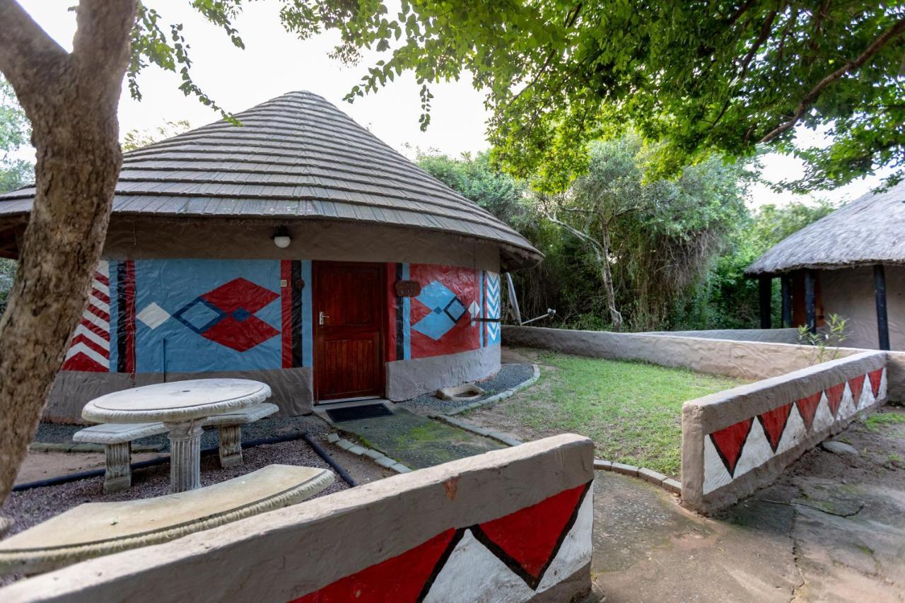 Gooderson Dumazulu Lodge Hluhluwe Exterior foto